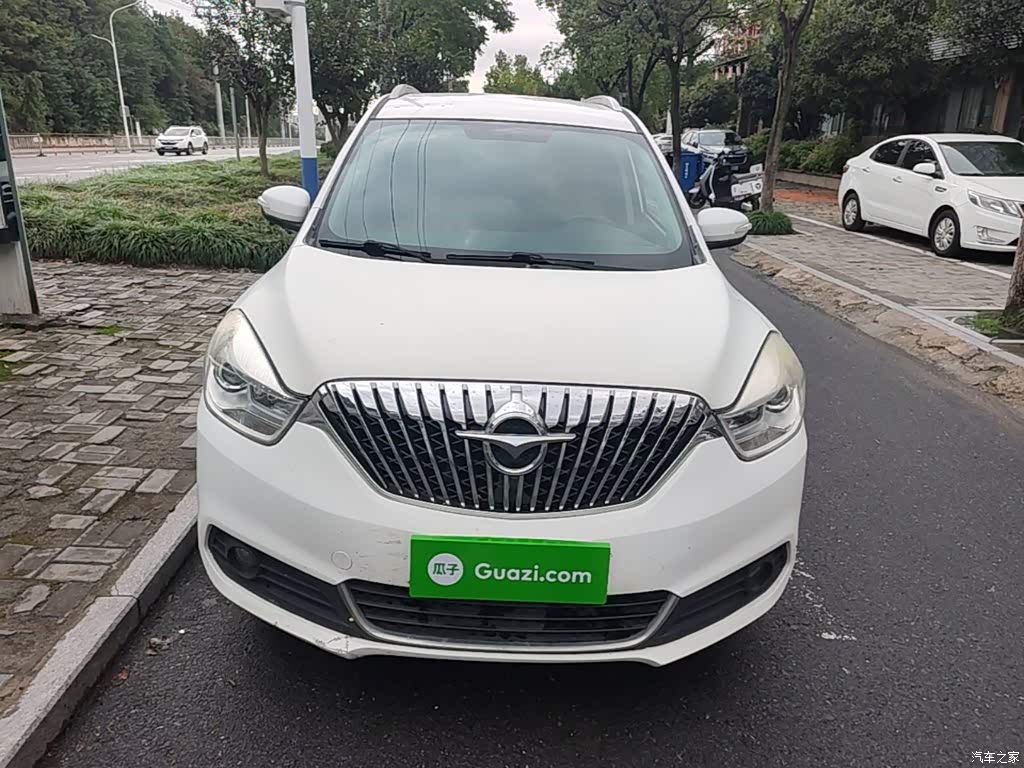 2017 Haima Famila MPV 7-Seater 1.5T Automatic Comfort-Premium Edition, фото 3, лот 11196998