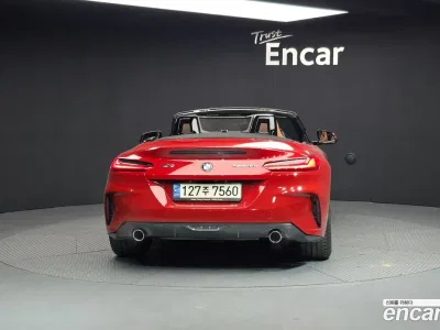 2021 BMW Z4 sDrive20i M Sport, фото 3, лот 10082392