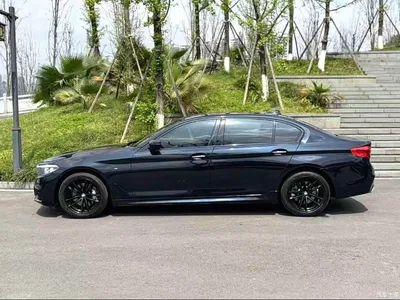 2018 BMW 5 Series 530Li Leading M Sport Package, фото 3, лот 11011951