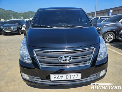 2017 Hyundai Starex 5-Seater VAN, фото 3, лот 10192155