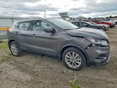 2021 NISSAN ROGUE SPORT SV, фото 4, лот 10739440