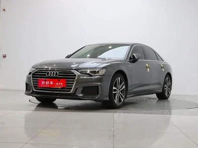 2019 Audi A6L 45 TFSI Premium Dynamic, фото 1, лот 10241222