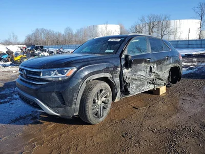 2021 VOLKSWAGEN ATLAS CROSS SPORT SE, фото 1, лот 10840633