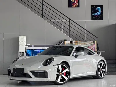 2019 Porsche 911, фото 1, лот 10699455