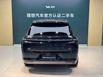 2024 Li Auto Li L8 Max, фото 4, лот 10825679