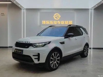 2017 Land Rover Discovery 3.0 SC V6 SE, фото 1, лот 11522042