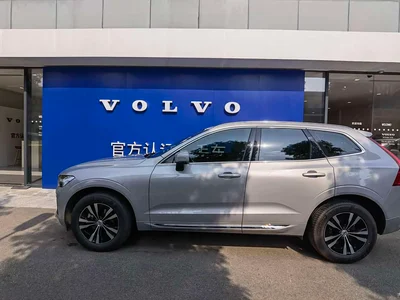 2024 Volvo XC60 B5 AWD Zhiyi Luxury Edition, фото 4, лот 10352204