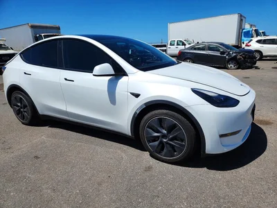 2023 TESLA MODEL Y, фото 4, лот 10856398