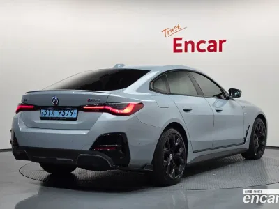 2022 BMW i4 eDrive40 M Sports Pro, фото 2, лот 10179449