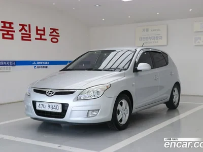 2008 Hyundai i30 1.6 VVT Luxury, фото 1, лот 10036364