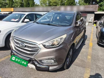 2015 Hyundai Beijing Hyundai ix35 2.0L Automatic 2WD Smart China V, фото 1, лот 11582069