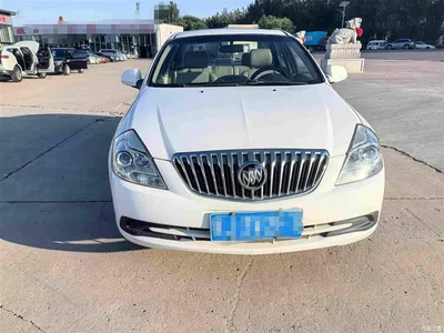 2015 Buick Excelle 1.5L Manual Classic, фото 2, лот 10252478