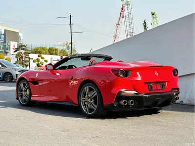 2021 Ferrari Portofino Model 3.9T M, фото 2, лот 11237977