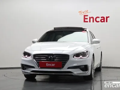 2019 Hyundai Grandeur 3.0 Exclusive, фото 3, лот 10220462