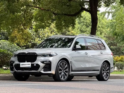 2020 BMW X7 xDrive40i Executive M Sport Package, фото 1, лот 10408606