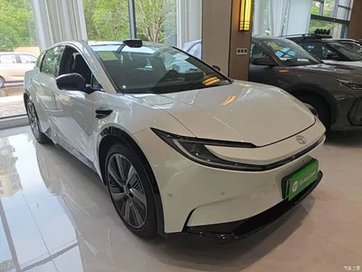 2025 Toyota bZ5 550 PRO Smart Edition, фото 4, лот 10384854