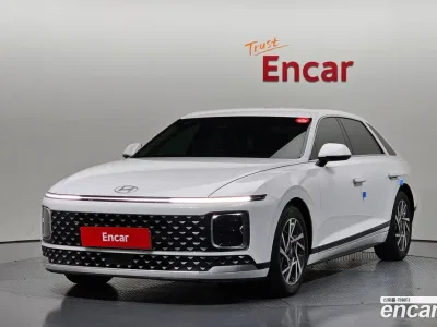 2023 Hyundai Grandeur 3.5 LPG 2WD (Taxi), фото 1, лот 10262172