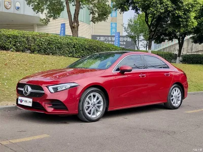 2022 Mercedes-Benz A-Class Facelift A 200 L Sport Sedan Fashion Style, фото 1, лот 10282436