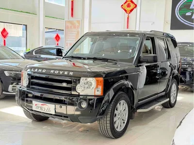 2010 Land Rover Discovery 4.0 V6 HSE Petrol, фото 1, лот 10325652