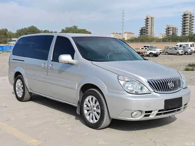 2014 Buick GL8 2.4L Classic Edition, фото 3, лот 10256744