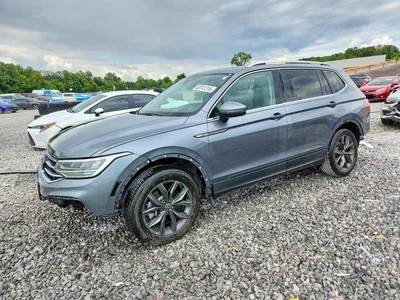 2024 VOLKSWAGEN TIGUAN SE, фото 1, лот 10709684