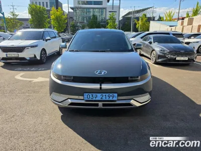 2023 Hyundai Ioniq5 Long range, фото 1, лот 10170672