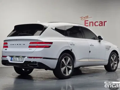 2022 Genesis GV80 2.5T Gasoline AWD, фото 1, лот 10227646