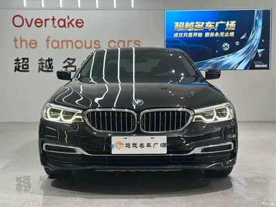 2019 BMW 5 Series 530Li Premium Luxury Package, фото 2, лот 10445561