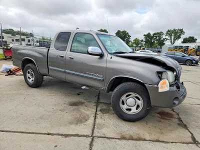 2005 TOYOTA TUNDRA ACCESS CAB SR5, фото 4, лот 10557104