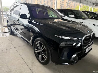 2023 BMW X7 xDrive40i Exclusive M Sport Package, фото 2, лот 10236683