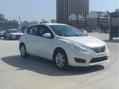 2014 Nissan Tiida 1.6L CVT Comfort, фото 3, лот 10394158