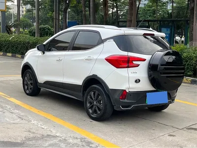 2019 BYD Yuan New Energy EV360 Smart Connect Edition, фото 4, лот 10625942
