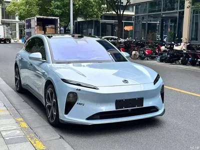 2023 NIO ET5T Model 75kWh Touring, фото 3, лот 10448271