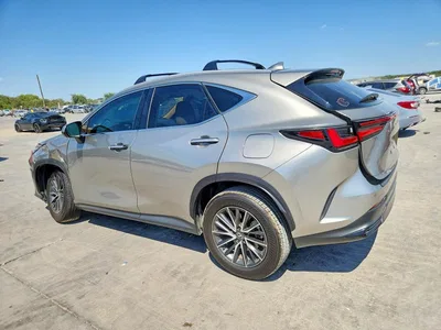 2025 LEXUS NX 250 PREMIUM, фото 2, лот 10665758