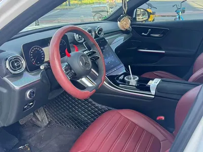 2022 Mercedes-Benz C-Class C 260 L Sport Edition, фото 2, лот 10391968