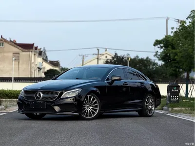 2017 Mercedes-Benz CLS 320 Elegance Edition, фото 1, лот 10281366