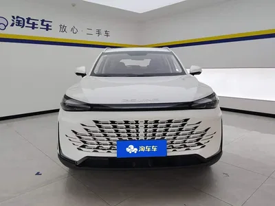 2023 BAIC Beijing X7 1.5TD DCT Premium Enjoy+ Edition, фото 2, лот 11585756