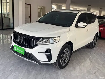 2021 Geely Emgrand X6 Model PRO 1.4T Automatic Premium, фото 1, лот 10312342