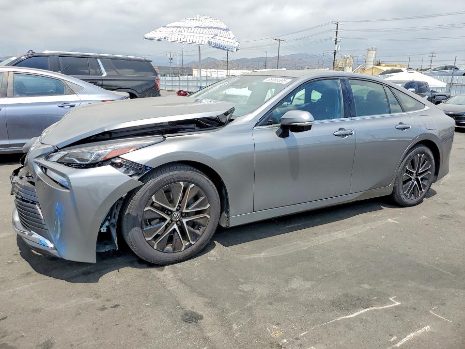 2026 TOYOTA MIRAI XLE, фото 1, лот 10981301
