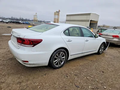 2014 LEXUS LS 460 BASE, фото 3, лот 10899944