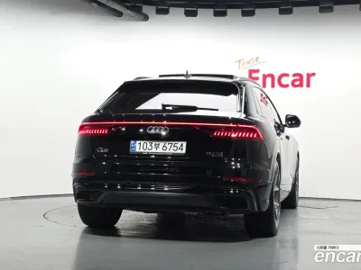 2023 Audi Q8 50 TDI Quattro Premium, фото 3, лот 10086901
