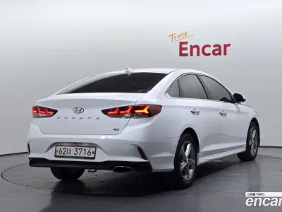 2018 Hyundai Sonata 2.0 Smart, фото 2, лот 10114062