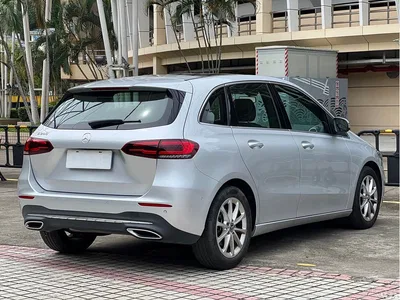 2020 Mercedes-Benz B-Class B 200 Fashion Edition, фото 4, лот 10287557