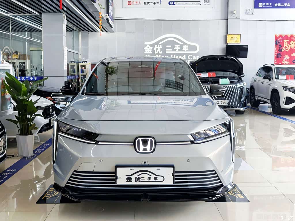 2024 Honda Hunting Light e:NS2 Light Control Edition, фото 2, лот 10418669