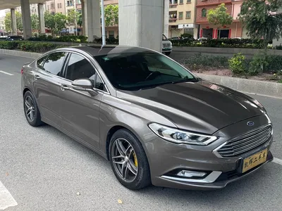 2017 Ford Mondeo EcoBoost 200 Luxury, фото 3, лот 10293842