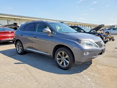 2015 LEXUS RX 350 BASE, фото 4, лот 10655656