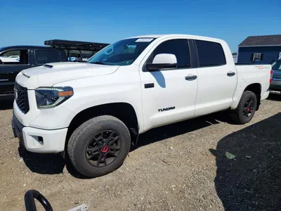 2021 TOYOTA TUNDRA TRD PRO, фото 1, лот 10545135