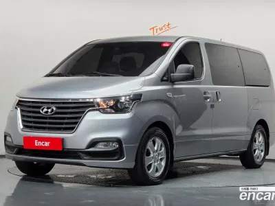 2019 Hyundai Starex Wagon 11-Seater, фото 1, лот 10197505