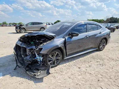 2022 SUBARU WRX, фото 1, лот 10559979