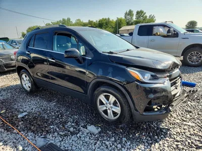 2018 CHEVROLET TRAX 1LT, фото 4, лот 10703760